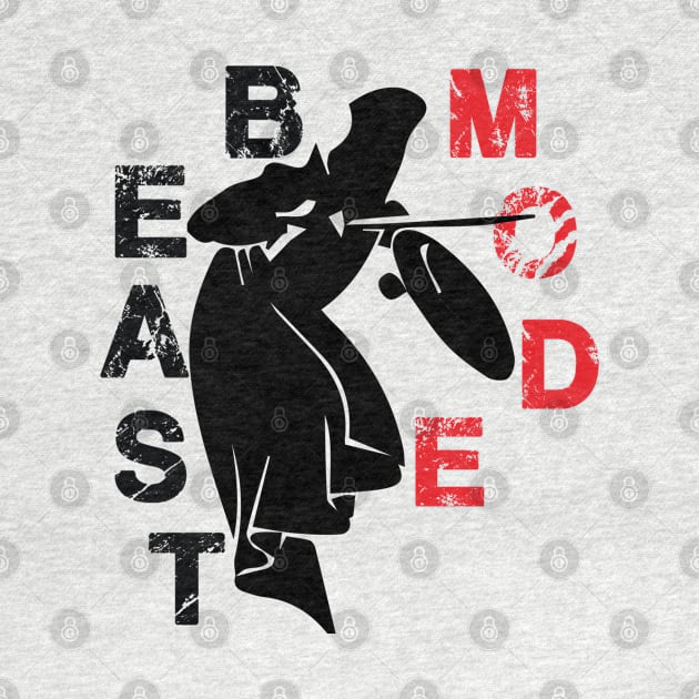 Beast mode unlock by Boss creative